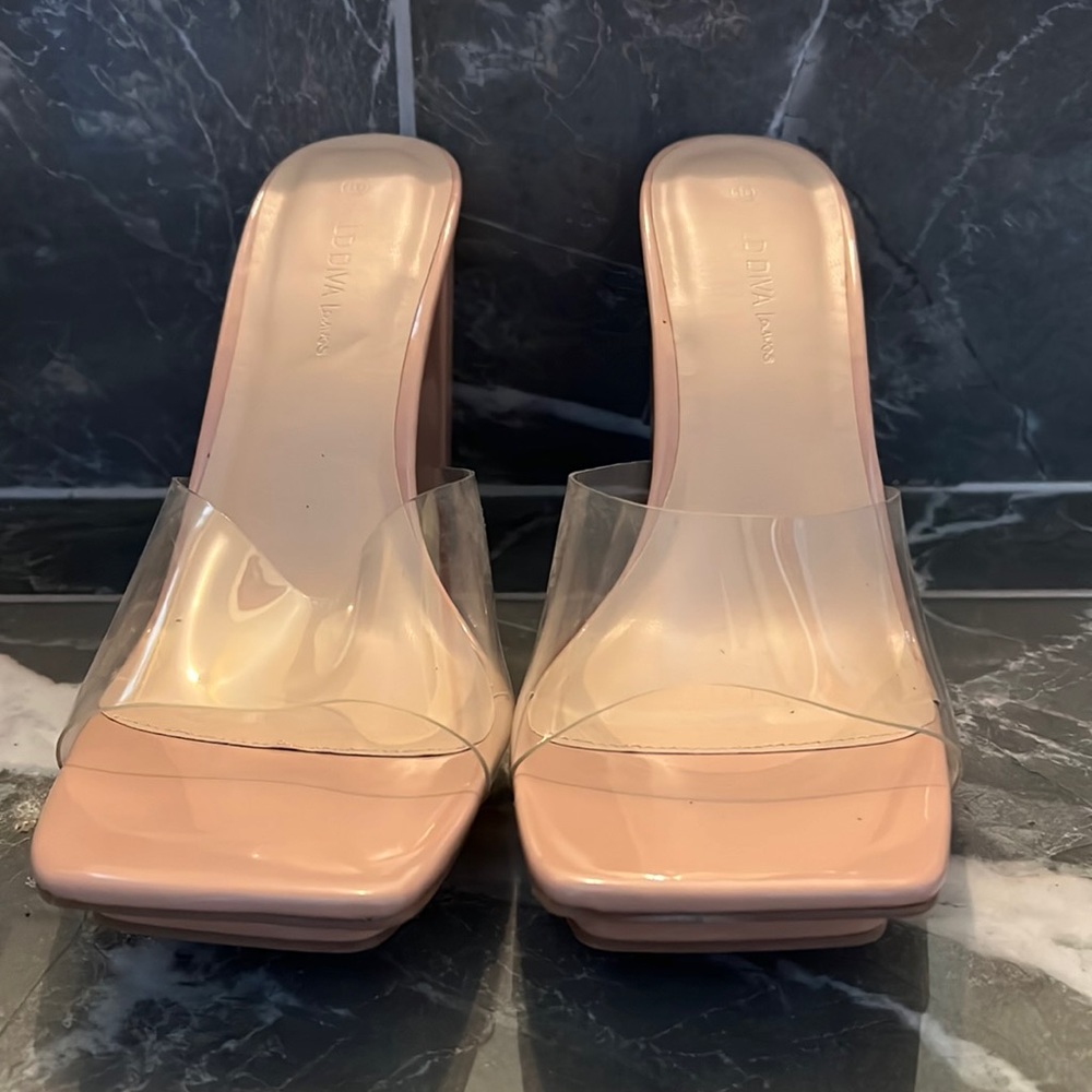 Nude Heels